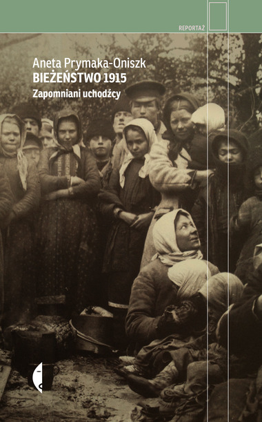 Okładka: Bieżeństwo 1915