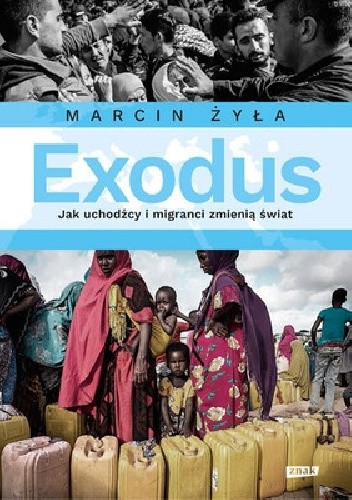 Okładka: Exodus