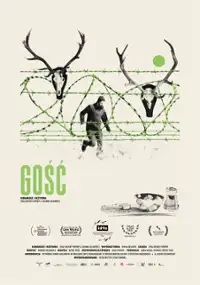 Plakat: Gość