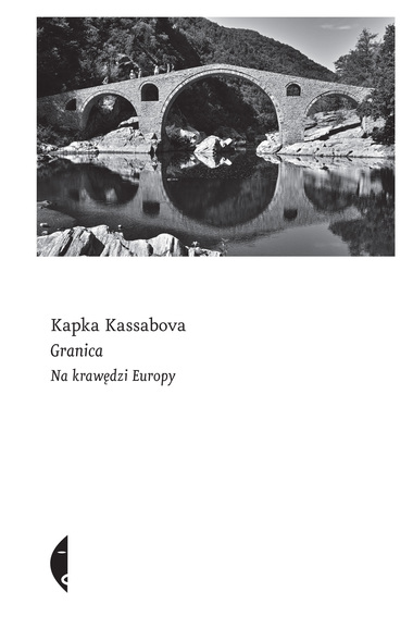Okładka: Granica. Na krawędzi Europy